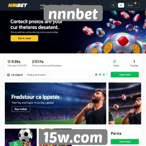 Promoções atuais no site nnnbet
