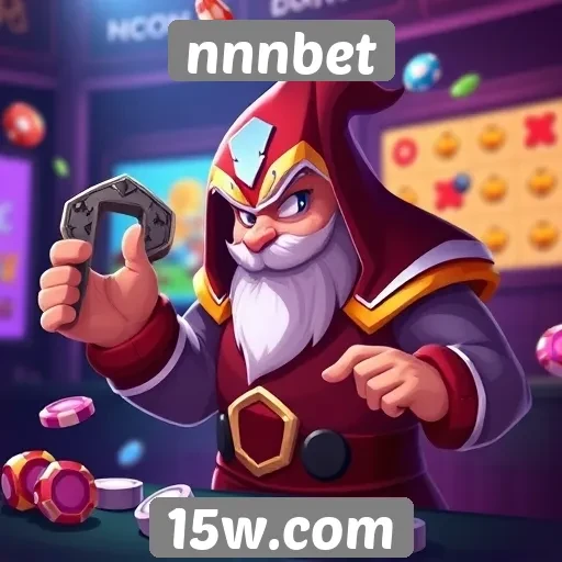 Diversidade de jogos disponíveis no nnnbet