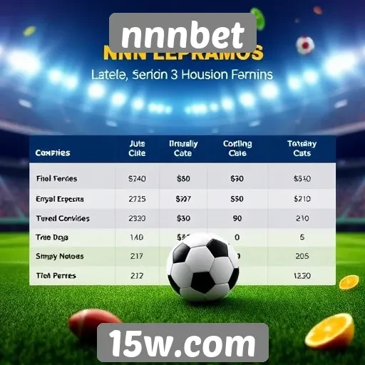 Comparação de bônus oferecidos pela nnnbet